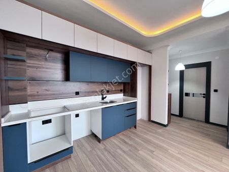 Parstan İkizçayda Asansörlü Sıfır Yüksek Kredili Lüks 1+1 Daire