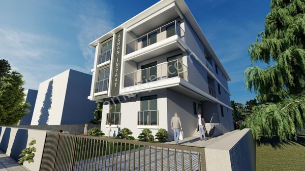 Bilgin Emlaktan Merkezde Üç Aya Teslim Yatırımlık 1+1 Satılık Daire