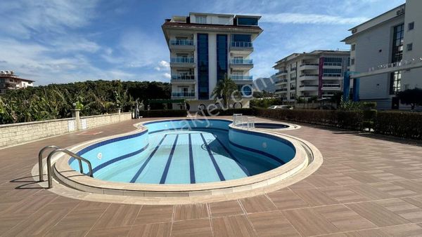 Alanya Kestel Mahallesi Havuzlu 3+1 Dubleks