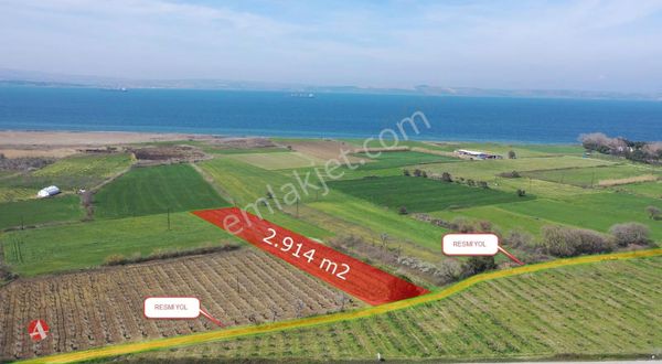 Lapseki, Çardak, Boğaza Komşu, İmara Yakın, Yatırım Fırsatı