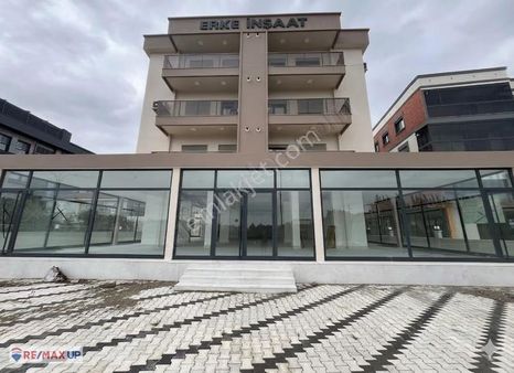 Çanakkale Yolu Üzerinde İki Katlı Geniş Dükkan