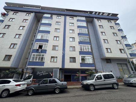 Trabzon Toklu'da 285m2 Satılık Dükkan