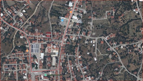 Burdur Bucak Kocaaliler-pazar Mahallesi Satılık Arsa Ve Ev