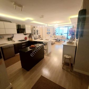 Türkmenbaşı Blv. Site İçerisinde Yatay Mimari 3+1 Satılık Daire