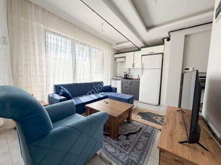 Eşyalı Kiralık 1+1 Daire Atakum Körfez Mahallesi