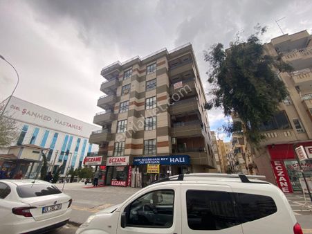 Yüksel Emlak' Tan 24 Metre Yol Üstü Şanmed Bitişiği Sıfır 3+1 Satılık Daire