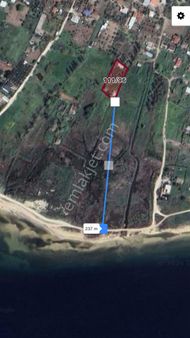 Cihan Emlaktan Satılık Yukarıyapıcıda Denize Yakın 610m2 Hisse