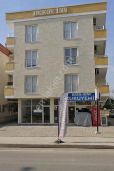 Bağlar Mahallesi Gazipaşa Bulvarı Üzerinde Satılık Daire