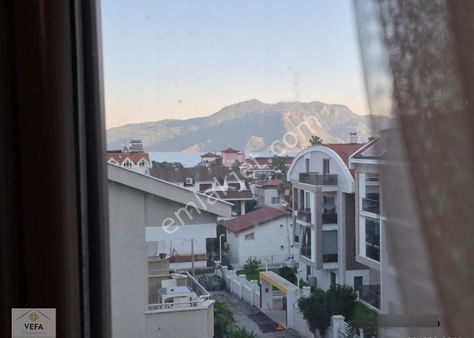 Marmaris Sitelerde Satılık Dubleks 2+1 Daire
