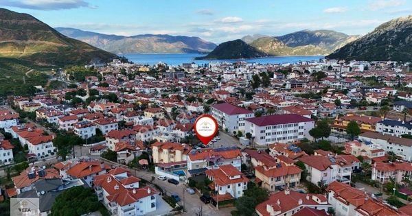 Marmaris İçmeler'de Eşsiz Konumda Yatırımlık Satılık Bina