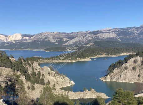 Karacaören De Göl Manzaralı 7000 M2 Arazi