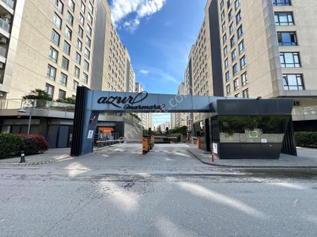 Azur Marmara Sitesinin En Geniş Kullanım Alanı 5+1 Satılık Daire