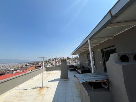 Çalışkan_dan Umut Mahallesi 1 + 1 Teraslı Kiralık Daire.