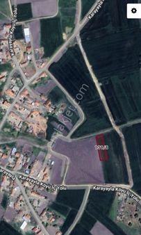 Edirne Uzunköprü Karayayla Satılık İmarlı Arsa /remax Necati Kurt