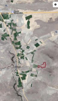İncesu Üçkuyu Mah. 68.000m2 Acil Satılık Tarla !!!