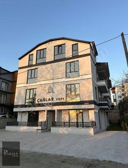 Belediye Binası Üstü 3+1 Dubleks