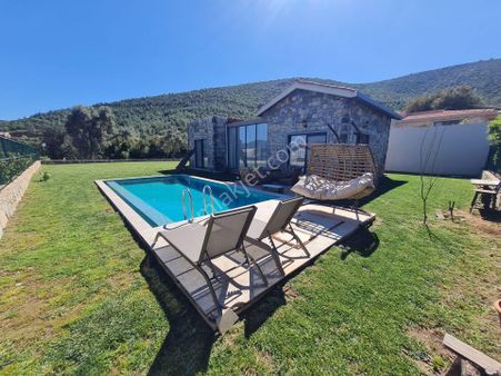 Bodrum Kızılağaç Ta Sezonluk Kiralık Müstakil Villa