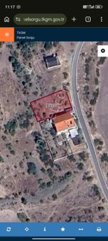 Elif Emlak'tan Beypazarı Uruş'ta 513 M2 Villa Arsası