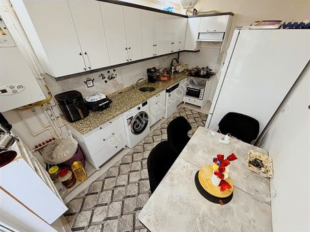 Acil!!! ▄akdağ'dan▄ Asanörlü Full Yapılı 3+1 Ara Kat Daire!