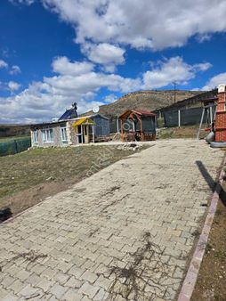 Sivas Merkez Beypınar Köyü Satılık Hobi Bahçesi