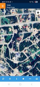 Aydın Didim Seyrantepe'de Arsa