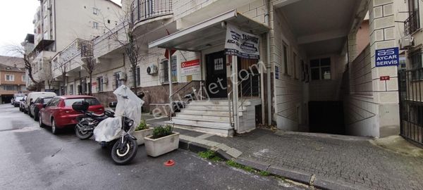 Kağıthane Nurtepe Müstakil Araç Girişli 625 M2 İmalat Depolamaya Uygun Kiralık İşyeri