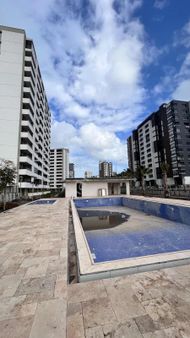 Palm City'den Oktay İnşaat'ta Full Eşyalı 1+1 Kiralık Daire