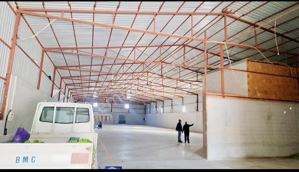Yenigöl De 1530 M2 180 M2 Ofisli Depo