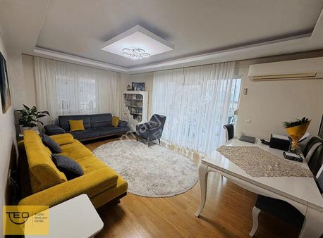 Molla Yusuf Mahallesinde 3+1 Yüksek Giriş Doğalgazlı Daire