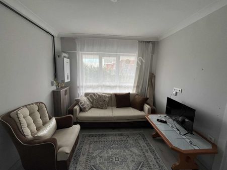 Esenboğa Mah'de Yola Yakın Caddede Full Eşyalı Kiralık Daire