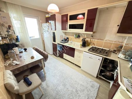 Vadi Park Karşısın'da 3+1 Bağımsız Asansörlü Kapalı Otoparklı