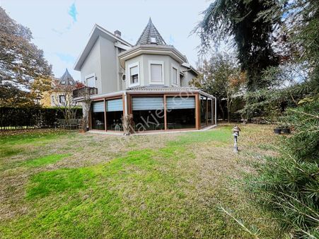 Özlem Aksu..carpediem Villaları Özel Dekor..8+2 Satılık Villa