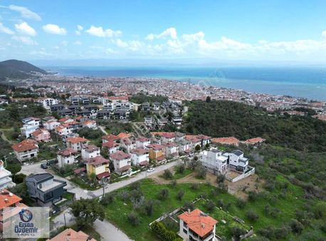 Ersan Özdemir İnşaattan Altınoluk'ta, Lebi Derya Manzaralı Arsa