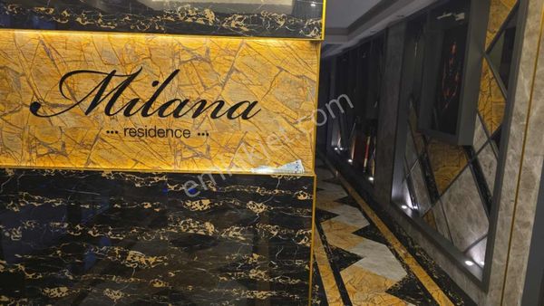 Poınt Invest'ten Milano Resıdence Ultra Lüx 2+1 Аренда