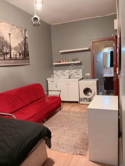 Beyoğlu İstiklal Co Galatasaray Da Stüdyo Eşyalı Kiralık Daire