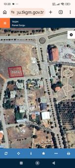 Konya Hüyük İmrenler Mahallesinde Satılık Arsa Müthiş Lokasyonda
