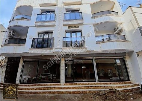Üçyol Merkezde Kiralık 300 M² Dükkan/mağaza - Her İşe Uygun!