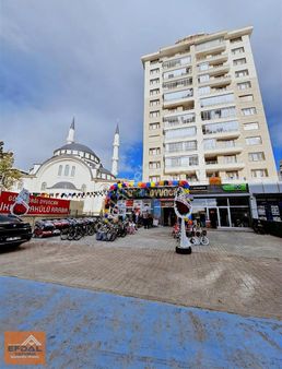 Kurumsal Kiracılı Meram Çeçenistan Cadde Cepheli Satılık Dükkan