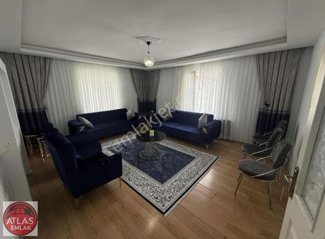 !atlas'tan Eminevime-fuzulevime-yüksek Krediye Uygun 3+1 Ara Kat