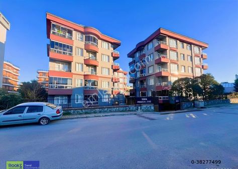 Çatalmeşe 3000a'da Özel Tasarım-4 Cephe-geniş Teraslı 4+2