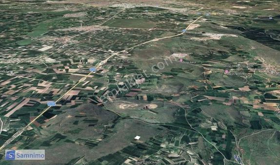 Balıkesire 18 Dk Mesafede Düz Harika Konum