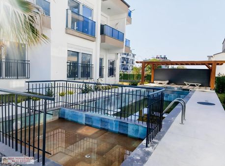 Manavgat Kızılot Satılık 1+1 Havuzlu Daire
