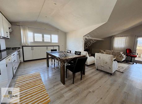 Altın Emlak Global| Sanayi Cad Yakın 3+1 Eşyalı Kiralık Daire