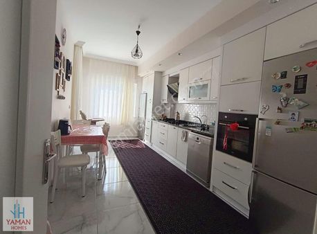 Alanya Oba - Çıplaklıda Satılık Ayrı Mutfak 2+1 Daire