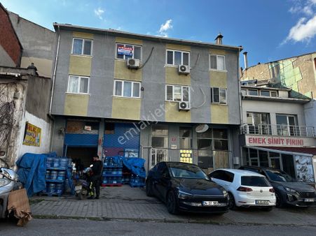 Kadıköy Hasanpaşa Metro Yakını/ Kiralık 2+1 Kombili Eşyalı Daire