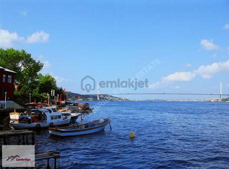 Üsküdar Beylerbeyinde Rıhtımlı Bulunmaz Satılık Yalı