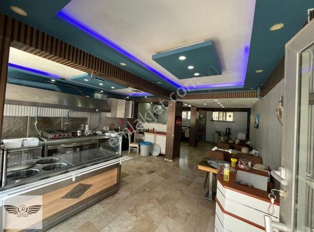 İşlek Ana Cadde Üzerinde 2 Katlı Kiralık Dükkan