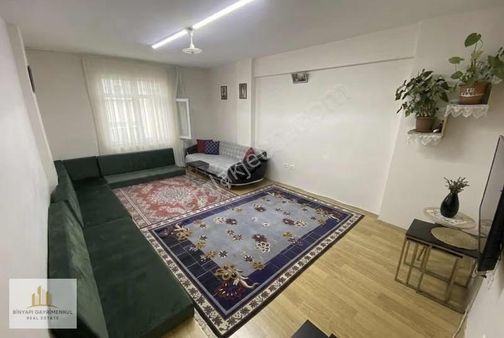 Genç Bina 2001 Yapımı 3+1 Net 125 M2 Kredili Temiz Kaçırılmıycak