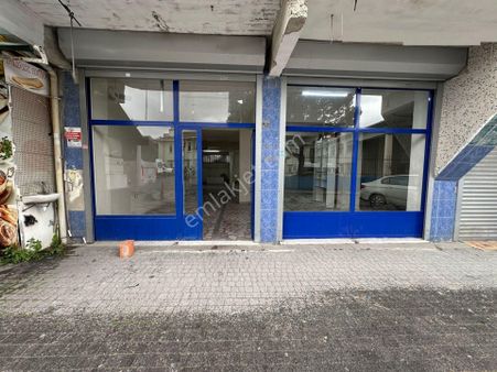 Bağcılar Güneşli'de Okul Karşısı Kiralık Dükkan 145m²