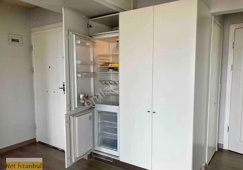 Bebek De Cadde Üzeri Boğaz Manzaralı 2+1 Eşyalı Kiralık Daire